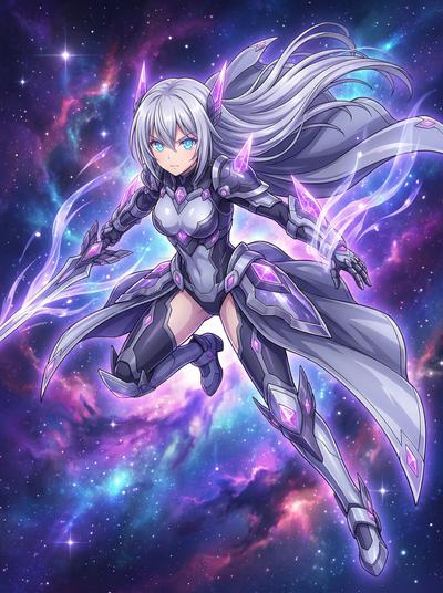 芒果视频动漫-星际幻想曲