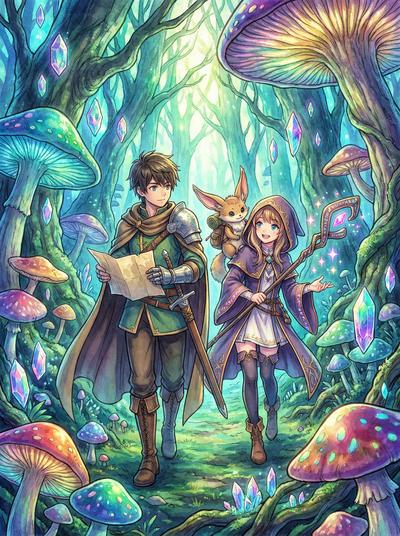 芒果视频动漫绘画挑战